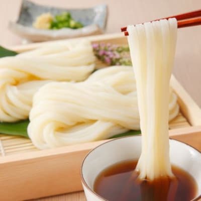 玉練半生うどん詰合せ(秋冬用)