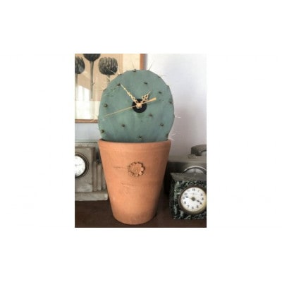 サボテン相談室のカクタスクロック
