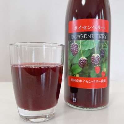 ボイセンベリードリンク 2本セット