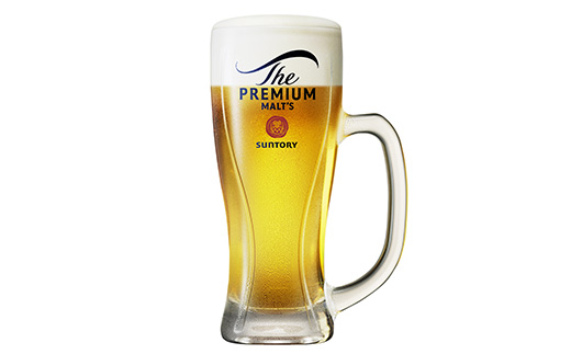 サントリー　ザ・プレミアムモルツ　350ml×24本