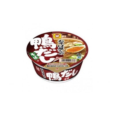 赤いきつねうどん(東)・緑のたぬき天そば(東)・おそば屋さんの鴨だしそば　各12食セット