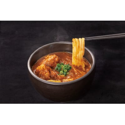 【冷凍】老舗のうどん味くらべ詰合せ　RA-4【配送不可地域：離島】