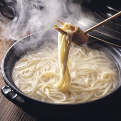 玉練半生うどん詰合せ(秋冬用)