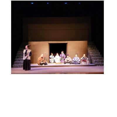 劇団グスタフ館林公演観劇チケット2026年3月21日(土)12:00～