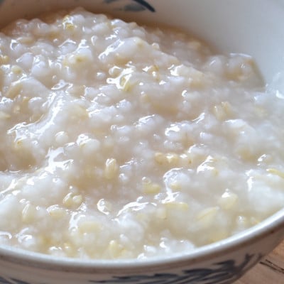 有機玄米おかゆ12個セット