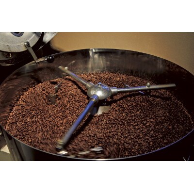 珈琲専門店　薔薇繪亭のブレンド珈琲豆＆　マンデリン珈琲豆