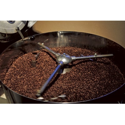 自家焙煎珈琲専門店 薔薇繪亭の毎日飲みたい本格派　珈琲2種