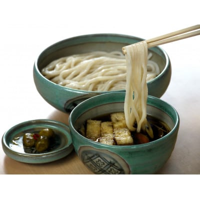 半生今助うどん「ふじ娘」(330g×5)