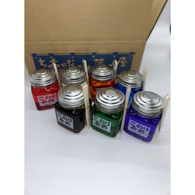 こねりあめ7種セット