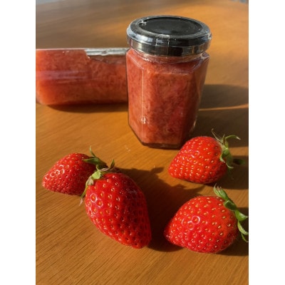 農園手づくりジャム　完熟やよいひめ (3本セット)