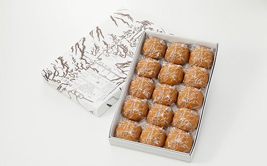 上州藤岡名物 長井屋まんじゅう　30個【配送不可地域：離島・北海道・沖縄県・中国・四国・九州】