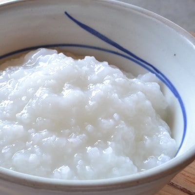 有機白米おかゆ12個