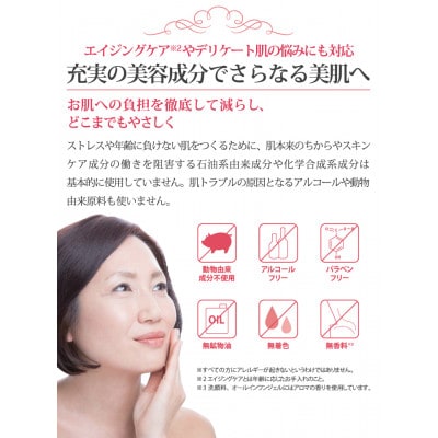 フレヴァン　ネオシルク　オールインワンジェル