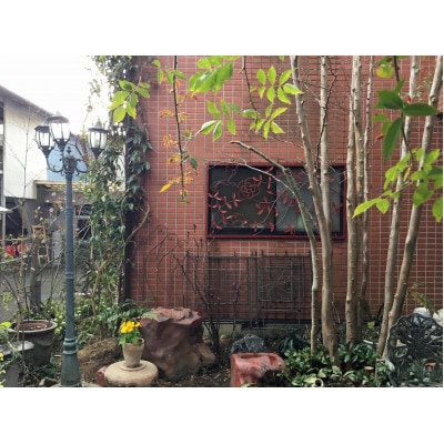 オーダーメイド  窓の格子 後付け【鉄の造形作品】【配送不可地域：離島】