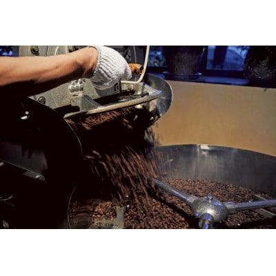 自家焙煎珈琲専門店 薔薇繪亭の毎日飲みたい本格派　珈琲2種