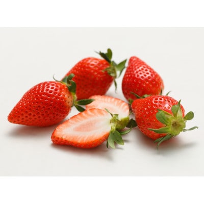 いちご農園フルッティロッシの完熟やよいひめ　約400g × 2パック【配送不可地域：離島】