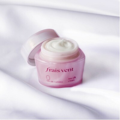 フレヴァン　ネオシルク　クリーム