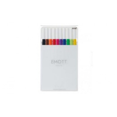 エモット 10色セット No.1