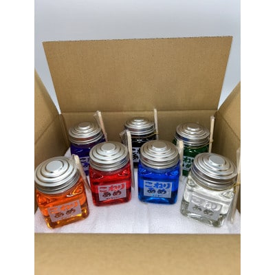 こねりあめ7種セット