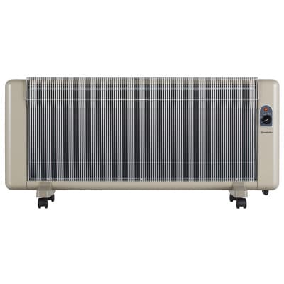 夢暖望1200型 (ベージュ) 遠赤外線パネルヒーター 日本製・3年間品質保証付