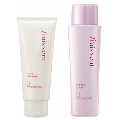 フレヴァン　洗顔・化粧水セット