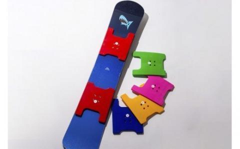 OJK CARVING PLATE HARD BLUE F20E-048