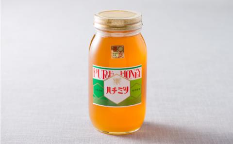 純粋百花蜜 1000g 富岡国産純粋はちみつ F20E-049