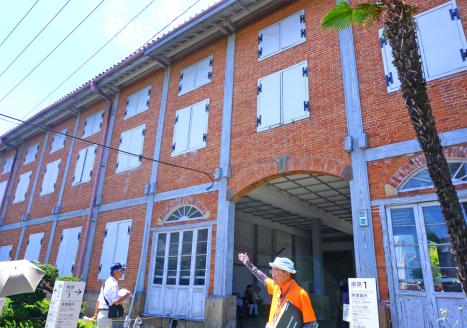 世界遺産「富岡製糸場」入場利用券3枚セット F20E-214