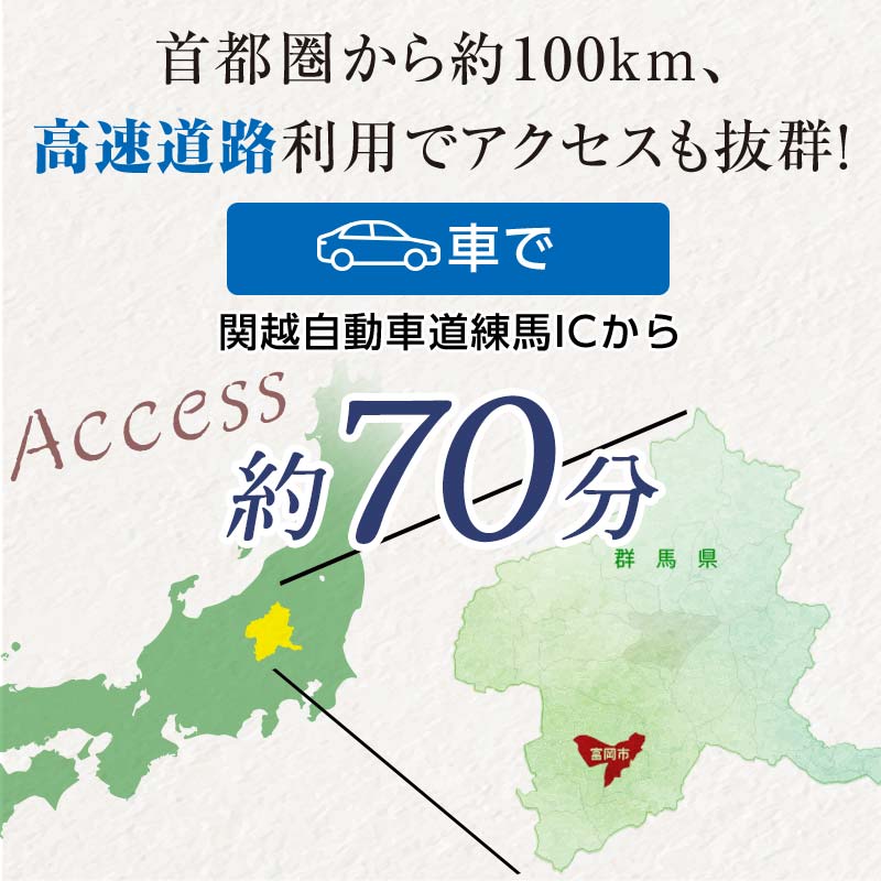 ★有効期限なし★ 富岡市ゴルフ場利用券 (9,000円相当額) ゴルフ チケット 平日 土日 祝日 プレー券 関東 群馬県 首都圏 F20E-380