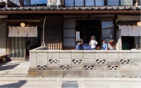 まちやど蔟屋 宿泊券 2名分 F20E-491