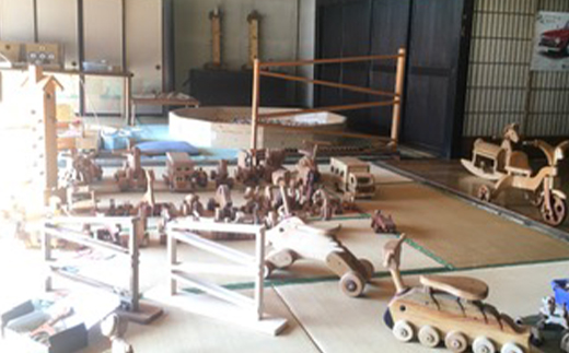 きりんさんのウッドラトル F20E-642