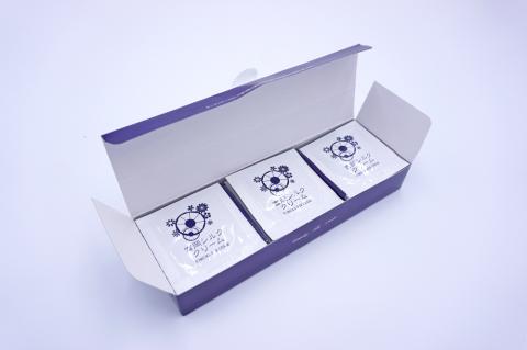 富岡シルククリーム　５個セット F20E-933