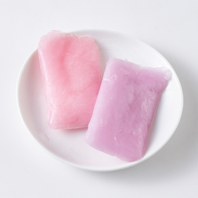 凍らせて食べる！ちいさなアイスゼリー いちご・ぶどう(18g×6個×12袋入×各1箱) いちご ぶどう 大容量 冷たい お菓子 個包装 アイス シャーベット スイーツ デザート おやつ 冷凍 おすすめ F21E-197