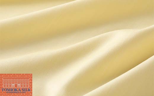 国産富岡シルク 富岡シルク ぐんま黄金 ボックスシーツ 贈り物 ギフト 国産 F21E-417