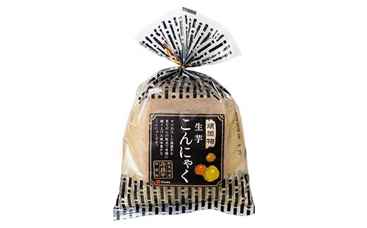 頑固物生芋こんにゃく・生芋しらたき(250g×12袋入×2)×各1箱 F21E-499