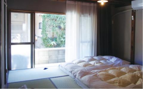 まちやど蔟屋 宿泊券 1名分 F20E-505