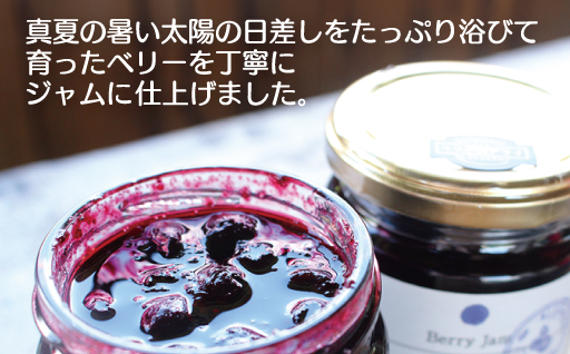 【4】Berry Jam