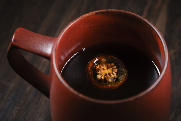 【ANA限定】まるでトマトなフレーバーコーヒー「朱子（あかね）」【a024】