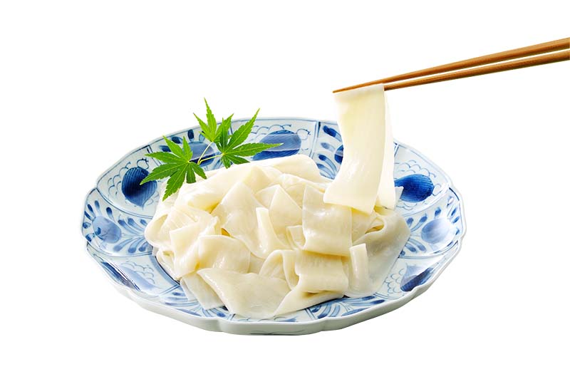 【a229】懐石ひもかわうどん めん汁付き（半生）×3個