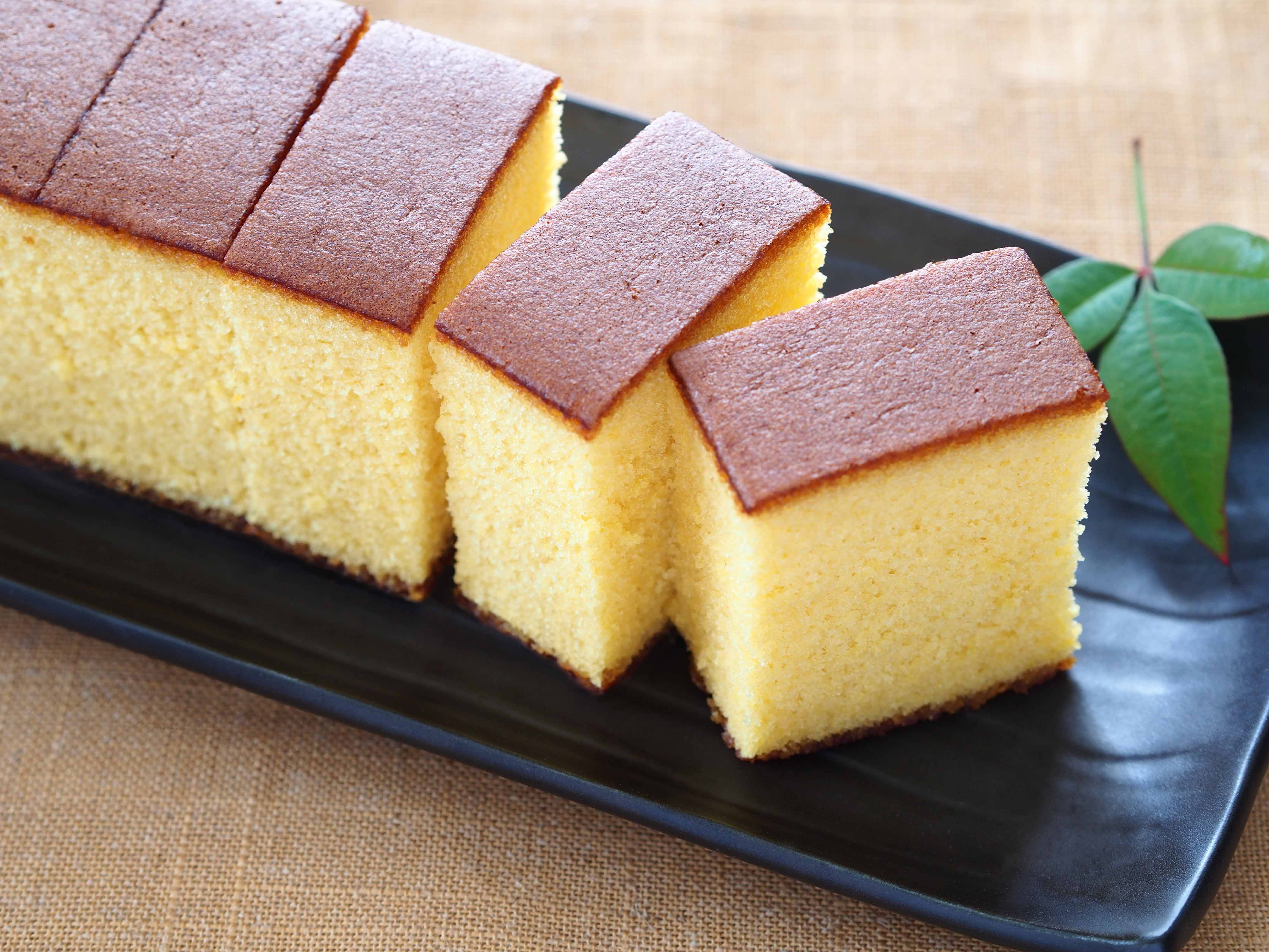 【a230】口溶けの良いしっとり感を引き立てる薄力粉　白金鶴