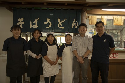 【ANA限定】みどりのうどん【182】