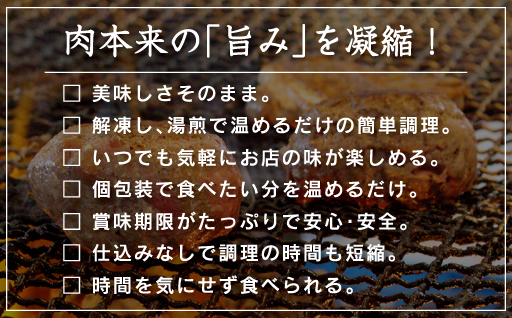 【174】 上州牛ハンバーグ 4kg（200g×20個）
