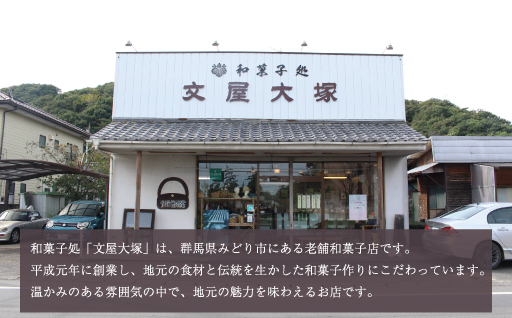 【20】岩宿遺跡の石器サブレ(プレーン・ココア味)