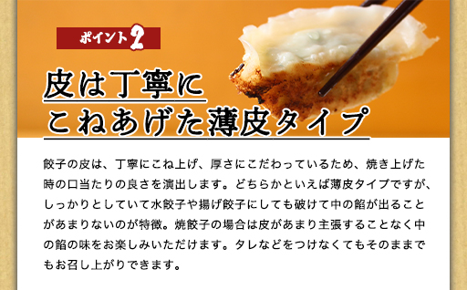 【28】おざわの上州冷凍餃子50個入り