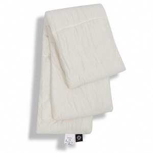 【152】手洗いOK　群馬県産シルクわたのストール