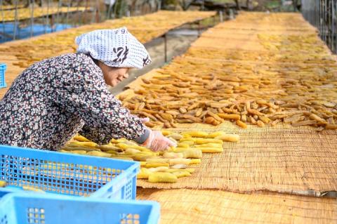 秘蜜芋・干（ひみついも・ほす）【202】