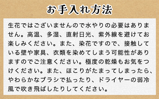 【a110】プリザーブドフラワーアレンジ(額装）大　(黄色・オレンジ系)