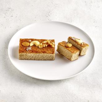 【277】ベルギー風ショコラとナッツのパウンドケーキ