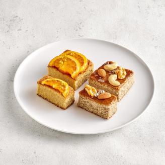 【278】定番の詰め合わせパウンドケーキ