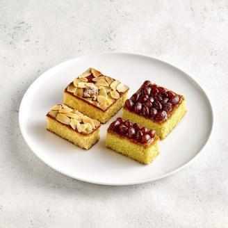 【279】和洋の詰め合わせパウンドケーキ